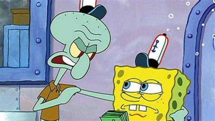 What episode number is squid on strike?