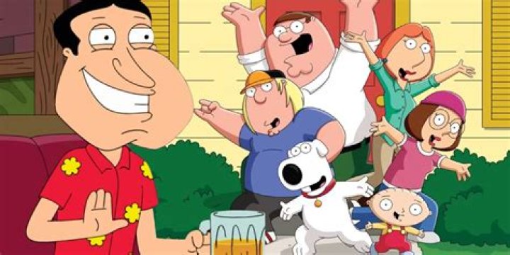 What episode of Family Guy do they find God?