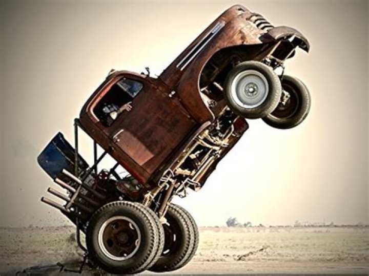 What episode of Roadkill was Stubby Bob in?