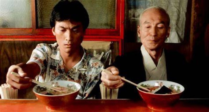 What food is Tampopo?