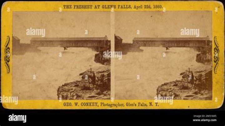 What freshet means?