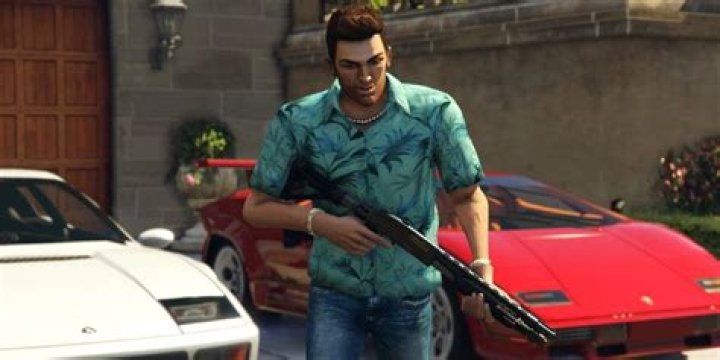 What gang was Tommy Vercetti?
