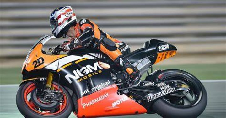 What happened to Colin Edwards doing now?