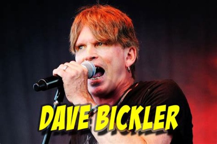 What happened to Dave Bickler?