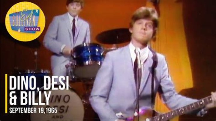 What happened to Dino Desi & Billy?