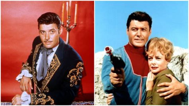 What happened to Guy Williams from Lost in Space?