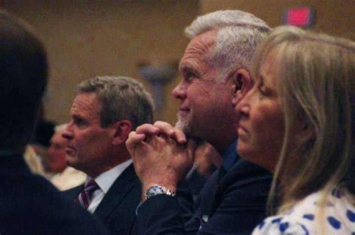 What happened to Steve Berger Grace Chapel?