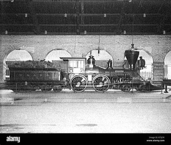 What happened to the General locomotive?