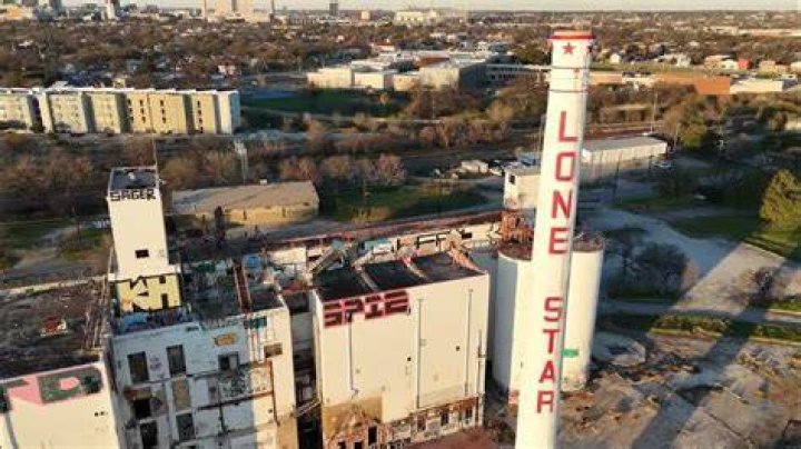 What happened to the Lone Star brewery San Antonio?