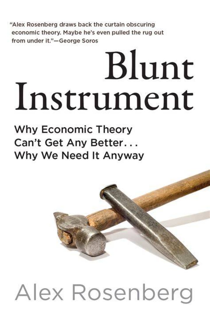 What is a blunt instrument in economics?