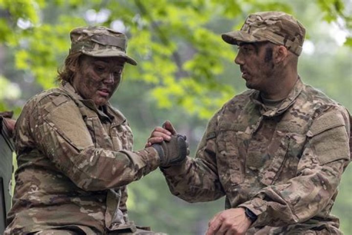 What is a civilian army called?