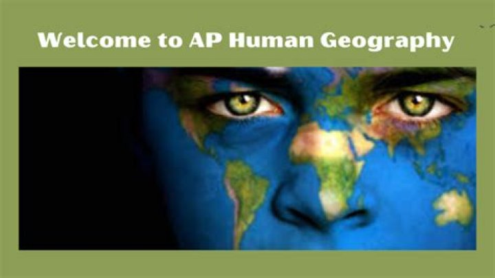 What is a dialect AP Human Geography?