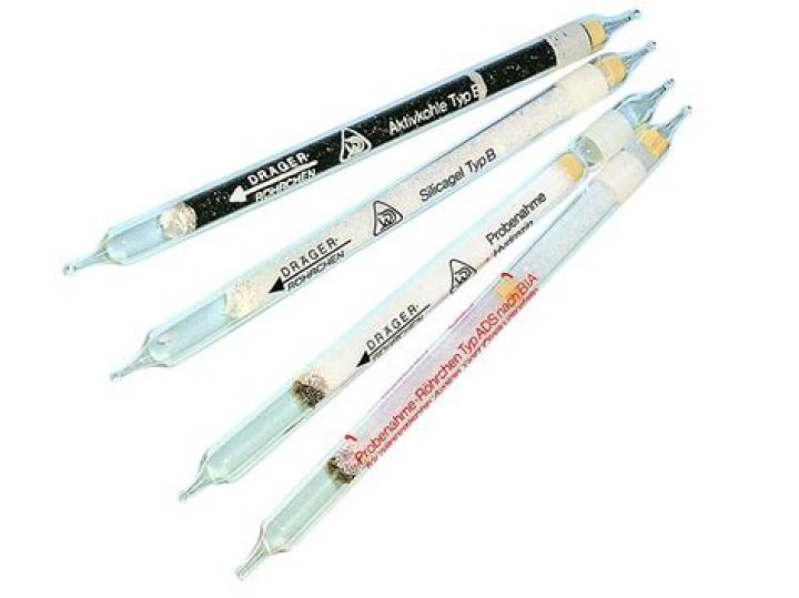 What is a Drager tube?