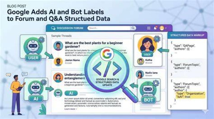 What is a forum bot?