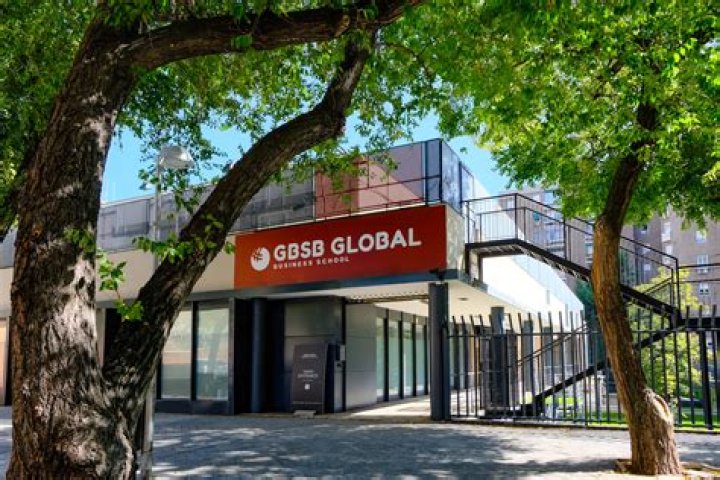 What is a global business school?