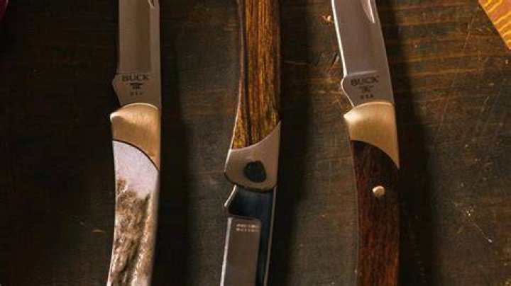 What is a good buck knife?