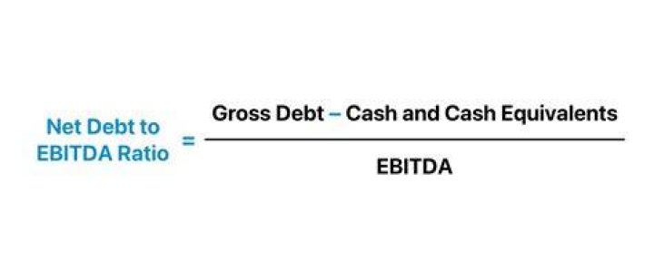 What is a good debt to EBITDA ratio?