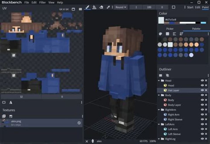 What is a good Minecraft Skin Editor?