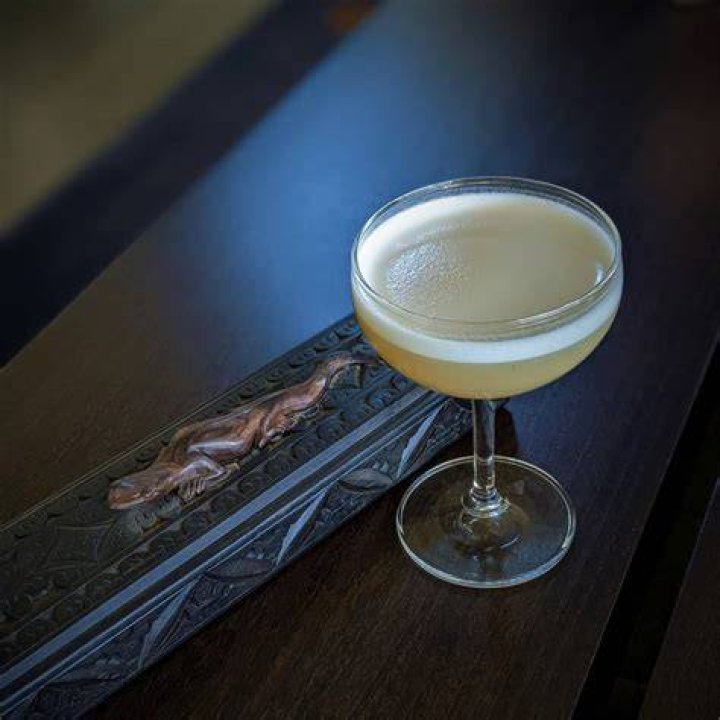 What is a rattlesnake drink made of?