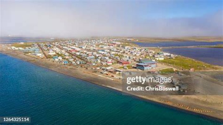 What is Barrow AK now called?