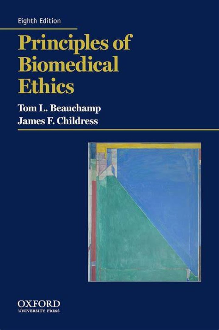 What is Beauchamp and Childress theory?
