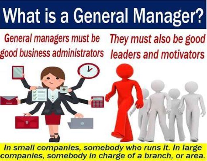 What is Business Manager Meaning?