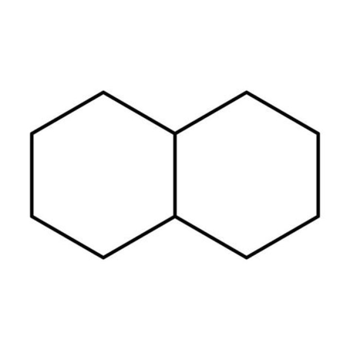 What is decahydronaphthalene?