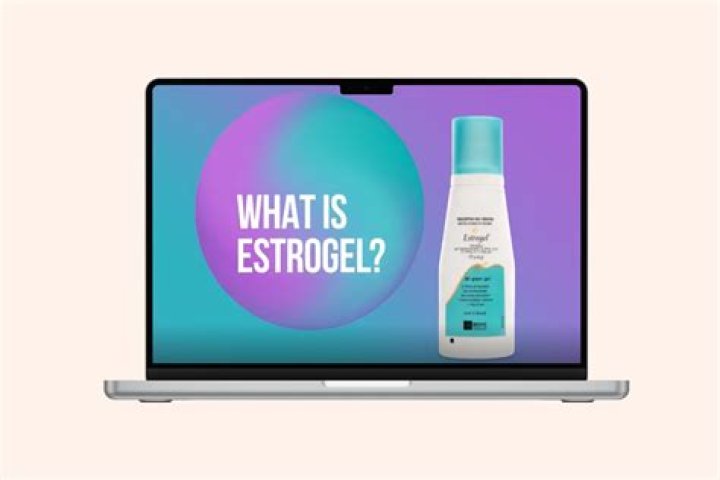 What is EstroGel used for?