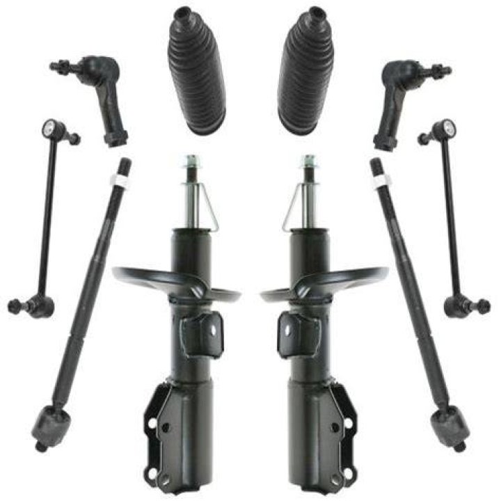 What is FE3 sport suspension?