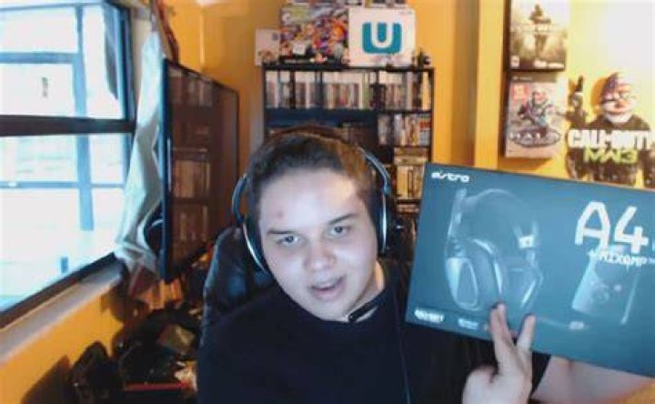 What is FusionZGamer real name?