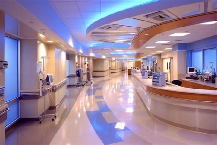 What is healthcare facility design?