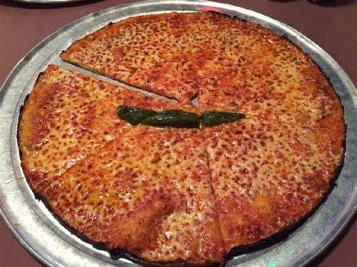 What is hot oil on a pizza?