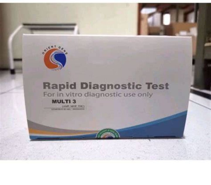 What is in vitro diagnostic use only?