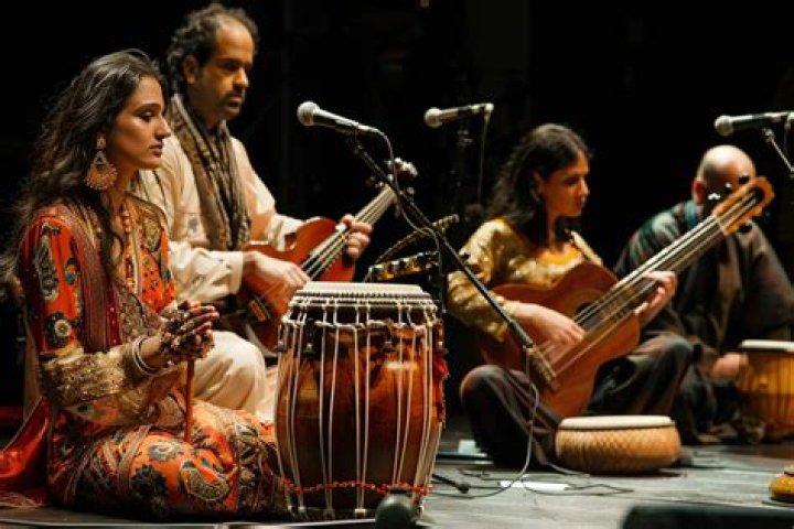 What is Northern Indian classical music called?