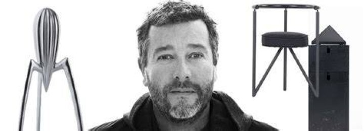 What is Philippe Starck famous for?