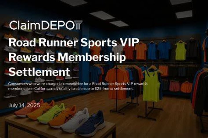 What is Road Runner VIP club?