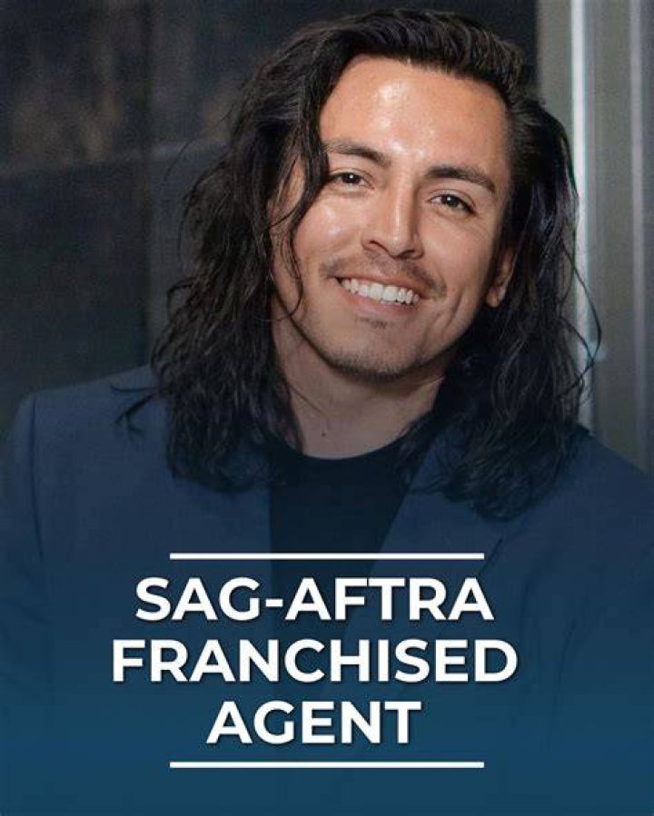 What is SAG-AFTRA franchised agent?