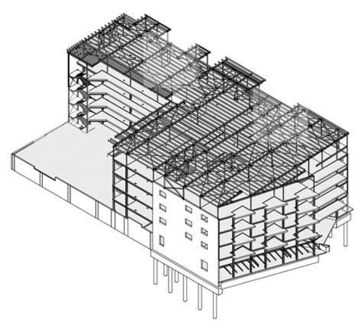 What is structural system analysis and design?