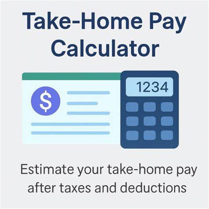 What is take home pay 33600?