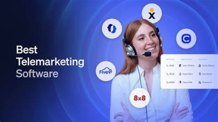 What is Telemarketing software?