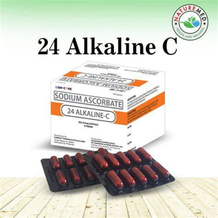 What is the benefits of 24 alkaline C?