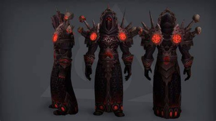 What is the best armor for Warlock?