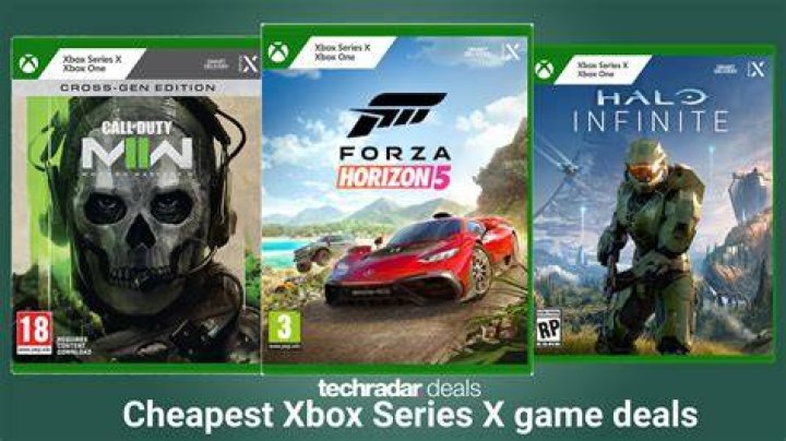 What is the best game on Xbox one right now?