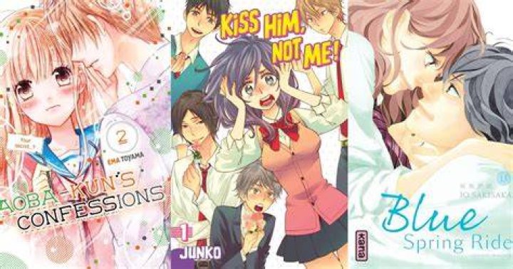 What is the best shoujo manga?