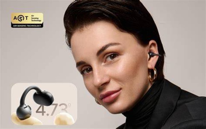 What is the clip that comes with earbuds for?