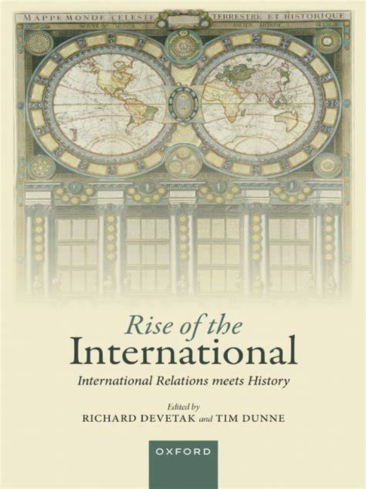 What is the concept of internationalism?