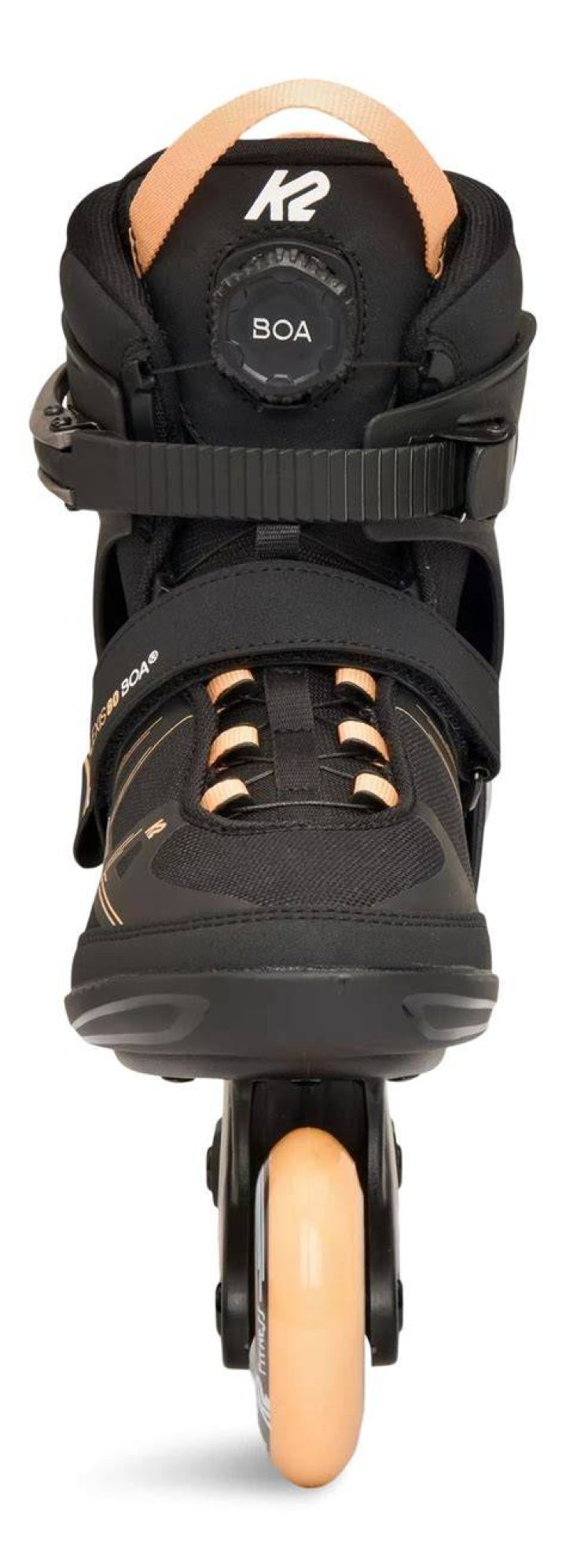 What is the difference between K2 and Boa skates?