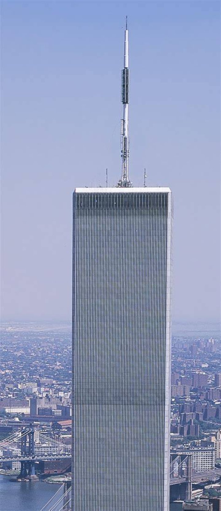 What is the first tower in the world?