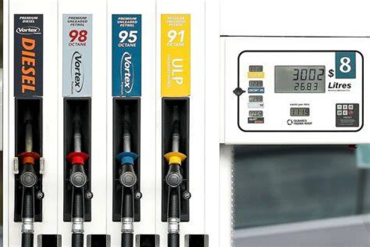 What is the highest RON fuel?