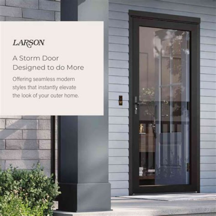 What is the Larson 4 in 1 screen?